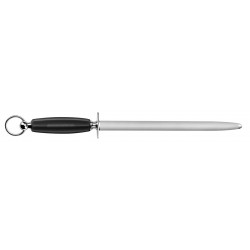 Fusil à aiguiser Fischer - 30 cm ovale