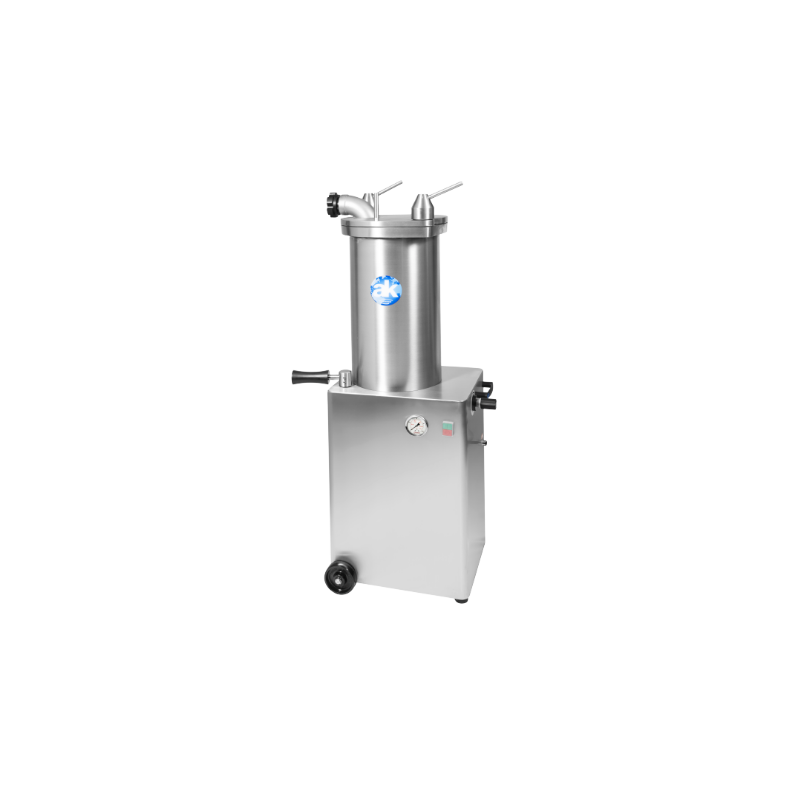 Poussoir a viande électrique RAMON 25 Litres