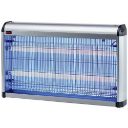 Destructeur d'insectes / Tue-Mouche à LED 2x10Watts