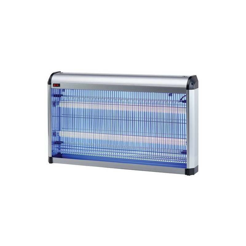 Destructeur d'insectes / Tue-Mouche à LED 2x10Watts