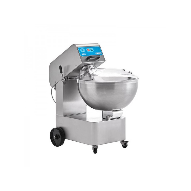 Mélangeur à viande TALSA MIX65P tout inox 65 litres