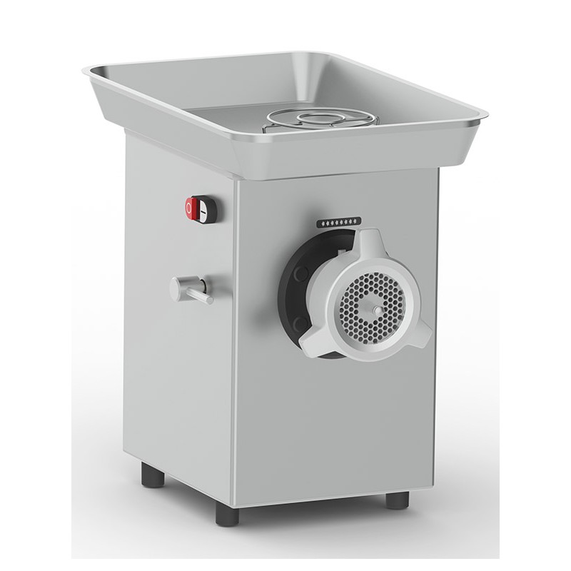 Hachoir à viande électrique BRAHER P-98 inox