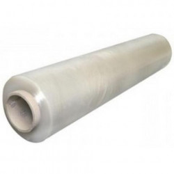 FILM ETIRABLE 45CM BOITE DISTRI. CARTON 300x0.45 AVEC ZIP
