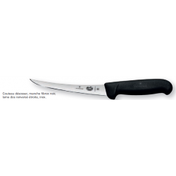 Couteau désosseur dos renversé / courbé VICTORINOX - de 12 à 15cm