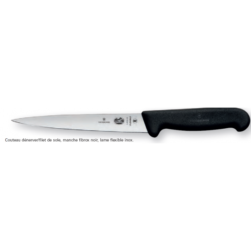 Couteau dénerver VICTORINOX - de 16 à 20cm