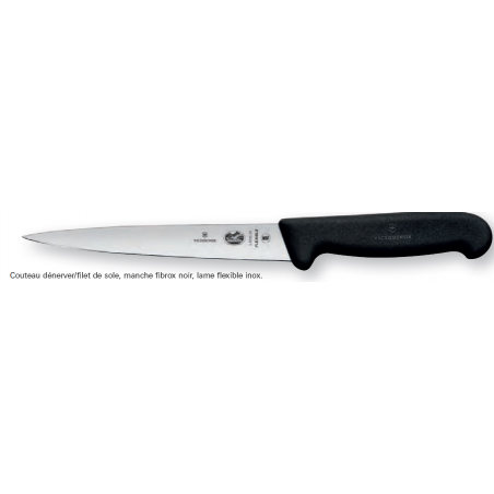 Couteau dénerver VICTORINOX - de 16 à 20cm