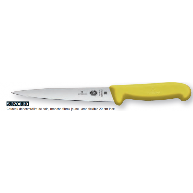 Couteau dénerver VICTORINOX - de 16 à 20cm