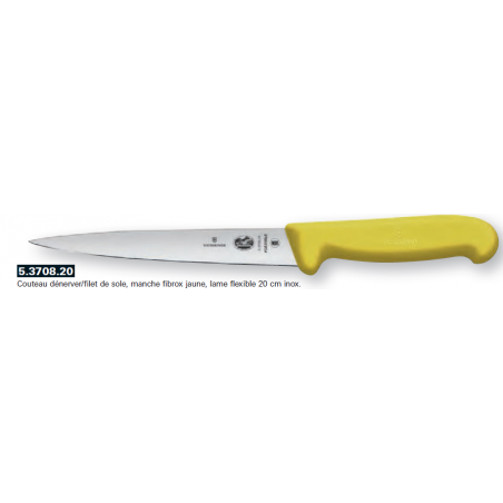Couteau dénerver VICTORINOX - de 16 à 20cm