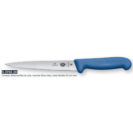 Couteau dénerver VICTORINOX - de 16 à 20cm