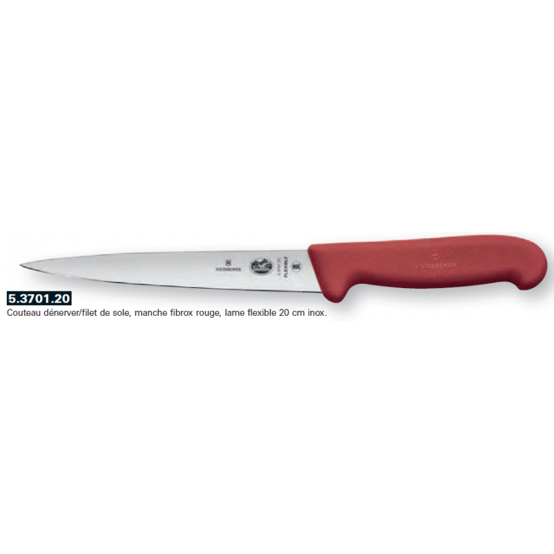 Couteau dénerver VICTORINOX - de 16 à 20cm