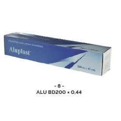 Rouleau aluminium 200 × 0,44m