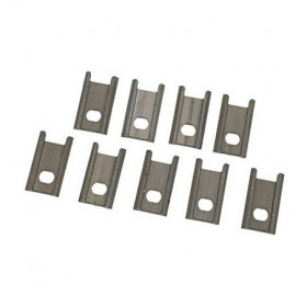 LAMELLES/LAMES pour couteau HACHOIR TYPE H82 ( x10 )