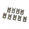 LAMELLES/LAMES pour couteau HACHOIR TYPE H82 ( x10 )