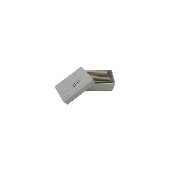 LAMELLES/LAMES pour couteau HACHOIR TYPE D114 ( x10 )