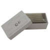 LAMELLES/LAMES pour couteau HACHOIR TYPE D114 ( x10 )