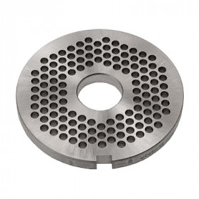 Grille hachoir double couple D Ø114