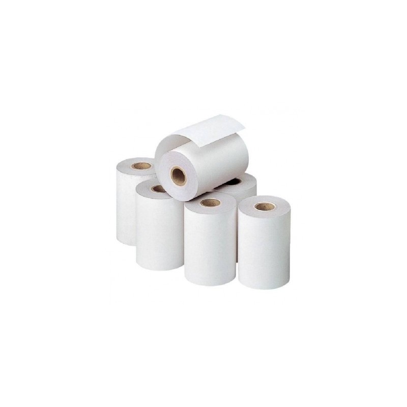 Papier thermique pour balance électronique 60X60X12