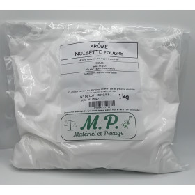 ARÔME NOISETTE POUDRE SACHET 1kg