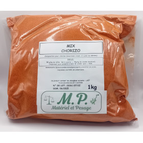 MIX CHORIZO
