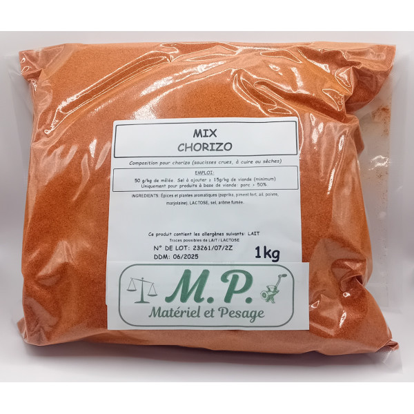 MIX CHORIZO
