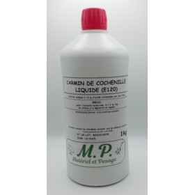 CARMIN DE COCHENILLE