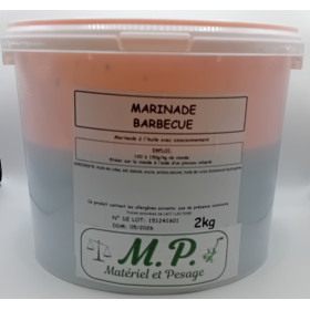 MARINADE BARBECUE