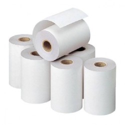 Papier thermique pour balance électronique 57X60X12