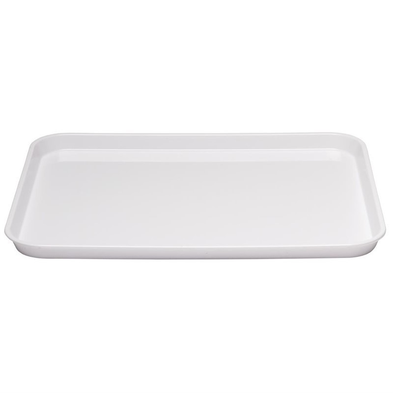 PLAT PLASTIQUE ALTUGLAS 76 X 25.5 X 1.7 cm