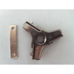 COUTEAU TYPE B98 A LAMELLES POUR HACHOIR A VIANDE