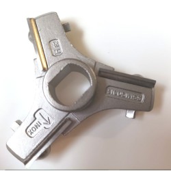 COUTEAU TYPE H82 A LAMELLES POUR HACHOIR A VIANDE