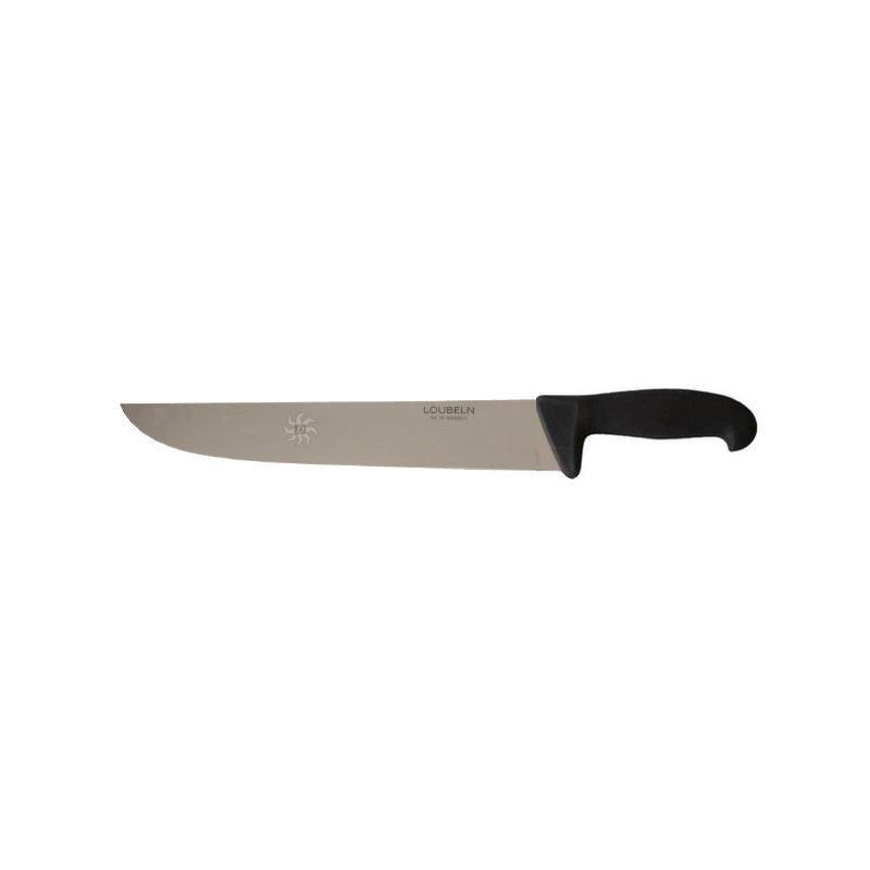 Couteau boucher/trancher LOUBELN - de 20 à 40 cm
