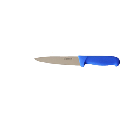 Couteau désosseur Loubeln - Lame droite Inox de 14 cm