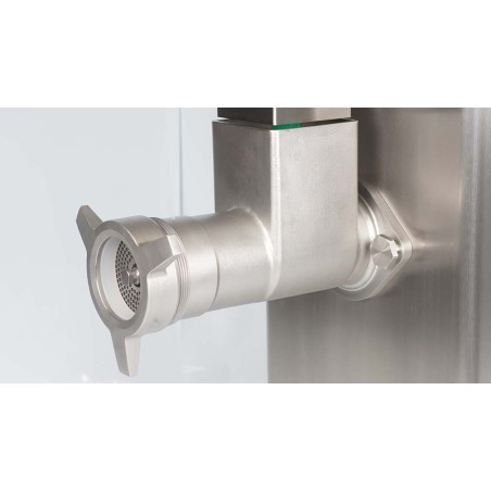 Hachoir à viande TALSA W98K-U3 - Double Coupe