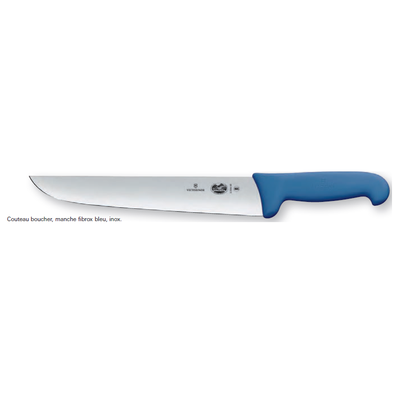 Couteau boucher/trancher VICTORINOX - de 16 à 36cm