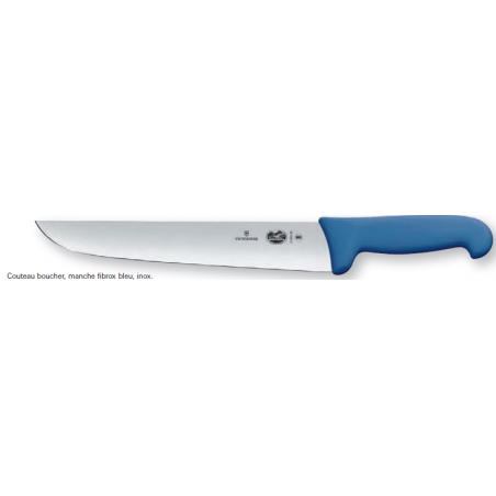 Couteau boucher/trancher VICTORINOX - de 16 à 36cm