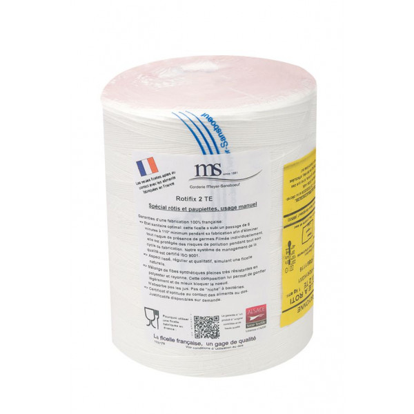 Ficelle rôti 2 brins 3.5/2 1kg/2500m