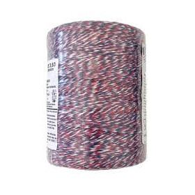 Ficelle Saucifil lin bleu blanc rouge 1kg