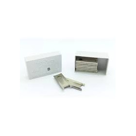 LAMELLES/LAMES pour couteau HACHOIR TYPE B98 ( x10 )