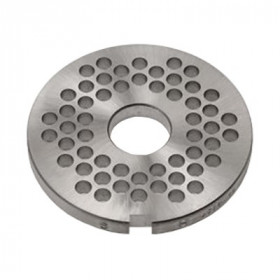 Grille hachoir double couple H Ø82