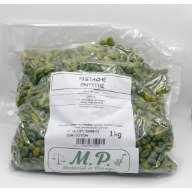 PISTACHES ENTIERES