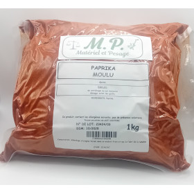 PAPRIKA MOULU