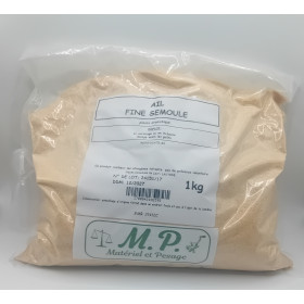 AIL SEMOULE FINE SACHET 1kg