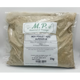 MIX POULET RÔTI SUPERIEUR