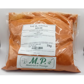 RAZ EL HANOUT ROUGE