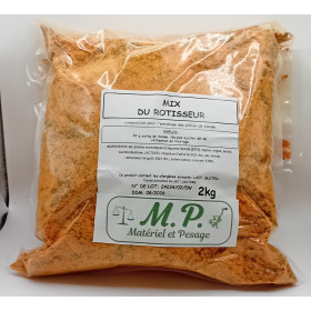 MIX DU ROTISSEUR