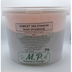 COMPLET KNACK/STRASBOURG