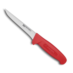 Couteau désosseur Fischer-Bargoin - Lame droite Inox de 14 cm